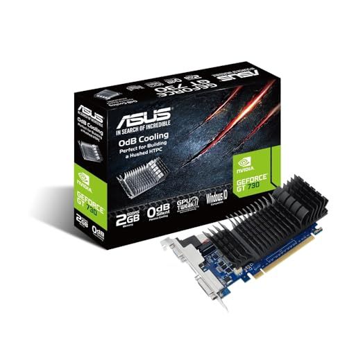 Asus GT730-SL - 2 GB GDDR5