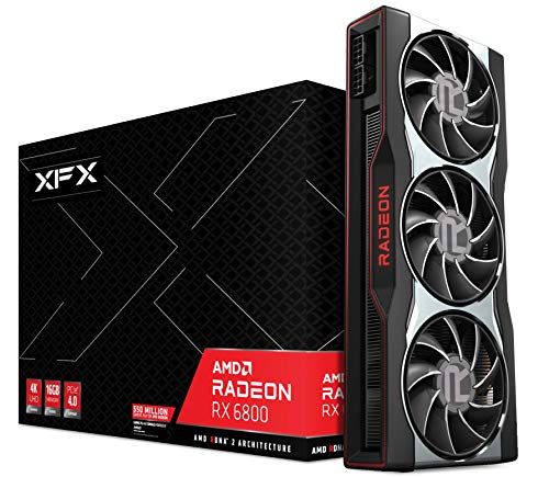 XFX RX 6800 16GB GDDR6