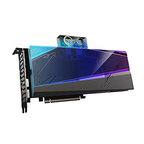 Gigabyte Technology AORUS GV-R69XTAORUSX WB-16GD - AMD Radeon RX 6900 XT - 16GB GDDR6