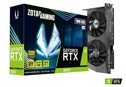 Zotac GeForce RTX 3050 Twin Edge OC LHR 8GB