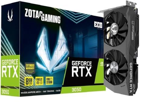 Zotac GeForce RTX 3050 Eco 8GB