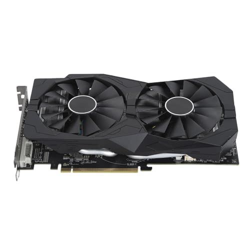 Yanmis RX 580, GDDR5