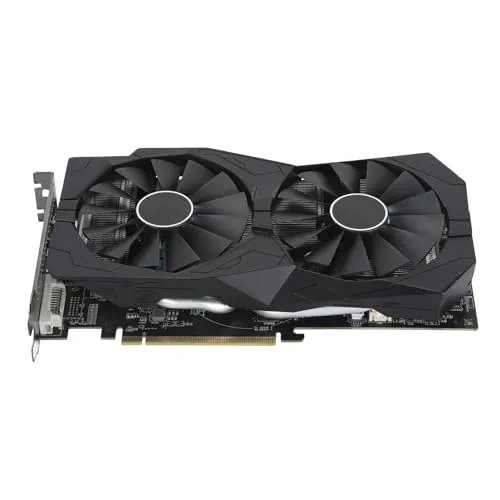 Yanmis RX 580, GDDR5: Análisis y Opinion ⭐ | Tarjetas-Graficas.com