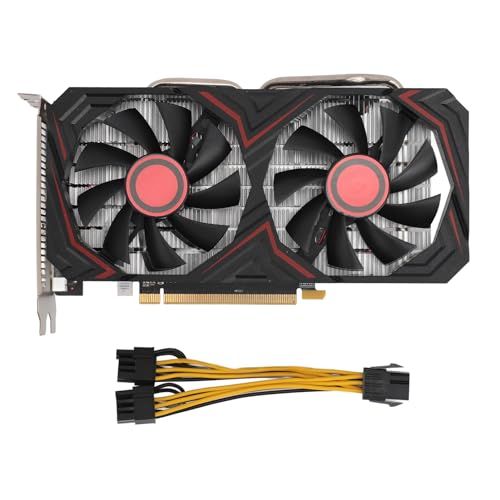 Yanmis RX 580, GDDR5