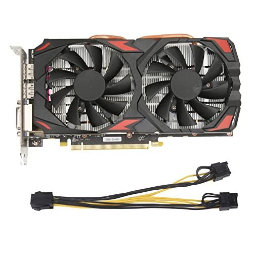 Yanmis RX 580, 8 GB GDDR5