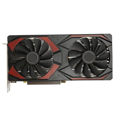 Yanmis RX5700 XT, GDDR6