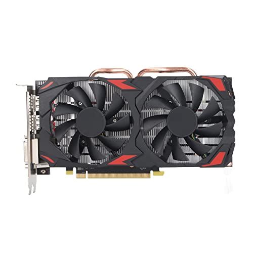 Yanmis RX 580, 8 GB GDDR5 (RX580 8GB GDDR5 256BIT)