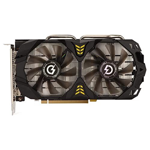 Yanmis RX 580, 8 GB GDDR5