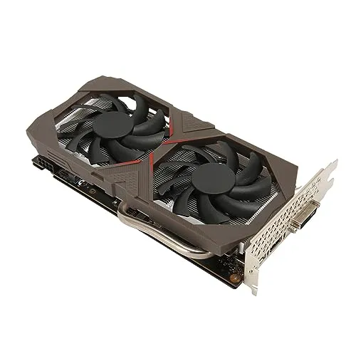 Yanmis GTX1660 6G GDDR6: Análisis y Opinion ⭐ | Tarjetas-Graficas.com